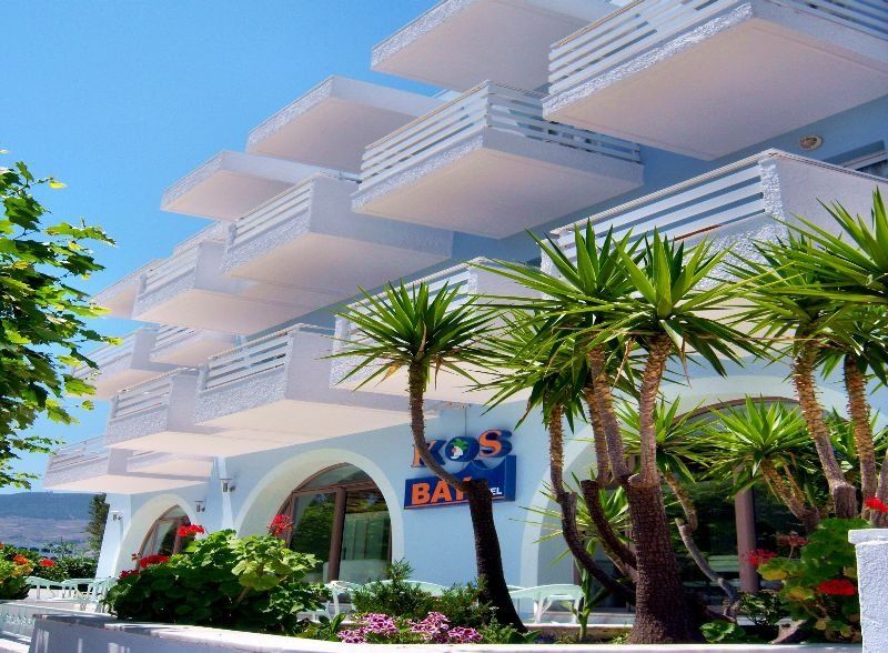 Kos Bay Hotel Exteriér fotografie